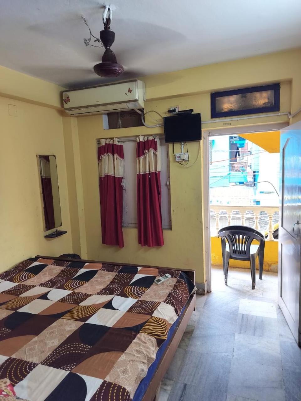 Tripureswari Guest House Puri Εξωτερικό φωτογραφία
